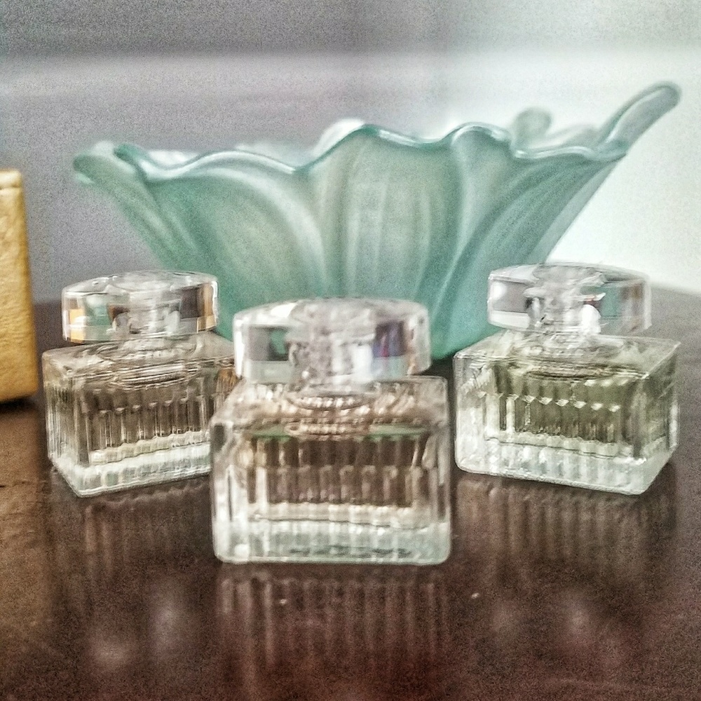 3 pc. Mini Chloe Perfume Set NEW Unboxed .17 oz